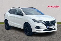 Nissan Qashqai (14-21) 1.3 DiG-T 160 N-Tec DCT 5d For Sale - Ancaster Nissan Slough, Slough
