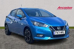 Nissan Micra Hatchback (17-22) 1.0 IG-T 92 Acenta 5dr CVT For Sale - Ancaster Nissan Slough, Slough