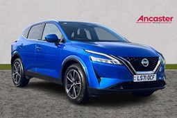Nissan Qashqai SUV (21 on) 1.3 DiG-T MH Tekna 5dr For Sale - Ancaster Nissan Slough, Slough