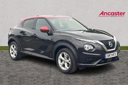 Nissan Juke SUV (19 on) 1.0 DiG-T 114 N-Connecta 5dr DCT For Sale - Ancaster Nissan Slough, Slough
