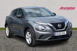 Nissan Juke SUV (19 on) 1.0 DiG-T 114 N-Connecta 5dr DCT For Sale - Ancaster Nissan Slough, Slough