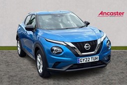 Nissan Juke SUV (19 on) 1.0 DiG-T 114 N-Connecta 5dr DCT For Sale - Ancaster Nissan Slough, Slough