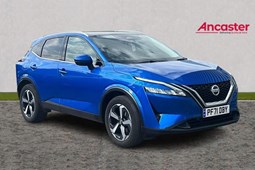Nissan Qashqai SUV (21 on) 1.3 DiG-T MH 158 N-Connecta 5dr Xtronic For Sale - Ancaster Nissan Slough, Slough