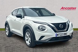 Nissan Juke SUV (19 on) 1.0 DiG-T 114 N-Connecta 5dr DCT For Sale - Ancaster Nissan Slough, Slough