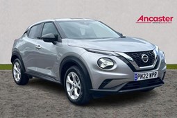 Nissan Juke SUV (19 on) 1.0 DiG-T 114 N-Connecta 5dr DCT For Sale - Ancaster Nissan Slough, Slough