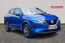 Nissan Qashqai SUV (21 on) 1.3 DiG-T MH 158 Acenta Premium 5dr Xtronic For Sale - Ancaster Nissan Slough, Slough