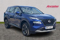 Nissan X-Trail SUV (22 on) 1.5 E-Power E-4orce 213 Acenta Prem 5dr 7 St Auto For Sale - Ancaster Nissan Slough, Slough