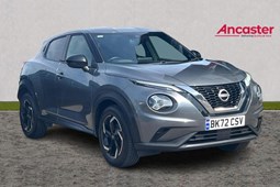 Nissan Juke SUV (19 on) 1.0 DiG-T 114 N-Connecta 5dr For Sale - Ancaster Nissan Slough, Slough
