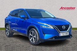 Nissan Qashqai SUV (21 on) 1.3 DiG-T MH 158 N-Connecta 5dr Xtronic For Sale - Ancaster Nissan Slough, Slough