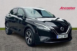Nissan Qashqai SUV (21 on) 1.3 DiG-T MH 158 N-Connecta 5dr Xtronic For Sale - Ancaster Nissan Slough, Slough