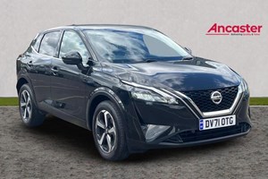 Nissan Qashqai SUV (21 on) 1.3 DiG-T MH 158 N-Connecta 5dr Xtronic For Sale - Ancaster Nissan Slough, Slough