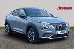 Nissan Juke SUV (19 on) 1.6 Hybrid Tekna+ 5dr Auto For Sale - Ancaster Nissan Slough, Slough