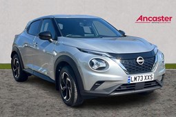 Nissan Juke SUV (19 on) 1.6 Hybrid N-Connecta 5dr Auto For Sale - Ancaster Nissan Slough, Slough