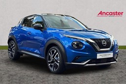Nissan Juke SUV (19 on) 1.0 DiG-T Tekna+ 5dr DCT For Sale - Ancaster Nissan Slough, Slough