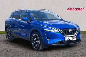 Nissan Qashqai SUV (21 on) 1.3 DiG-T MH 158 Tekna 5dr For Sale - Ancaster Nissan Slough, Slough