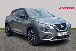 Nissan Juke SUV (19 on) 1.0 DiG-T Tekna+ 5dr For Sale - Ancaster Nissan Slough, Slough