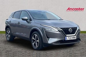 Nissan Qashqai SUV (21 on) 1.3 DiG-T MH N-Connecta 5dr For Sale - Ancaster Nissan Slough, Slough