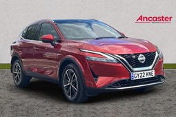 Nissan Qashqai SUV (21 on) 1.3 DiG-T MH 158 Tekna 5dr Xtronic For Sale - Ancaster Nissan Slough, Slough