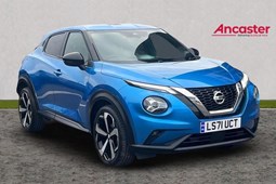 Nissan Juke SUV (19 on) 1.0 DiG-T 114 Tekna 5dr For Sale - Ancaster Nissan Slough, Slough