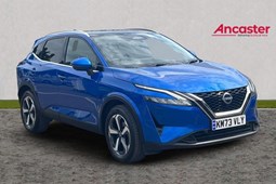 Nissan Qashqai SUV (21 on) 1.3 DiG-T MH N-Connecta 5dr For Sale - Ancaster Nissan Slough, Slough