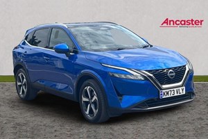 Nissan Qashqai SUV (21 on) 1.3 DiG-T MH N-Connecta 5dr For Sale - Ancaster Nissan Slough, Slough