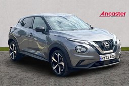 Nissan Juke SUV (19 on) 1.0 DiG-T 114 Tekna 5dr DCT For Sale - Ancaster Nissan Slough, Slough