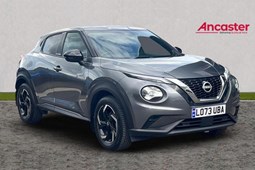 Nissan Juke SUV (19 on) 1.0 DiG-T 114 N-Connecta 5dr For Sale - Ancaster Nissan Slough, Slough