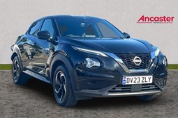 Nissan Juke SUV (19 on) 1.0 DiG-T 114 N-Connecta 5dr DCT For Sale - Ancaster Nissan Slough, Slough