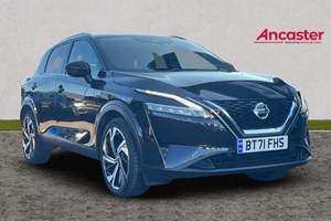 Nissan Qashqai SUV (21 on) 1.3 DiG-T MH 158 Tekna+ 5dr Xtronic For Sale - Ancaster Nissan Slough, Slough