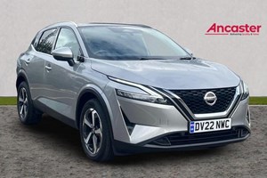 Nissan Qashqai SUV (21 on) 1.3 DiG-T MH 158 N-Connecta 5dr Xtronic For Sale - Ancaster Nissan Slough, Slough