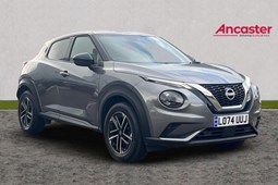Nissan Juke SUV (19 on) 1.0 DiG-T N-Connecta 5dr For Sale - Ancaster Nissan Slough, Slough