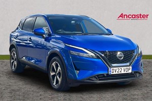 Nissan Qashqai SUV (21 on) 1.3 DiG-T MH 158 N-Connecta 5dr Xtronic For Sale - Ancaster Nissan Slough, Slough