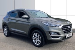 Hyundai Tucson (15-20) SE Nav 1.6 GDi 132PS 2WD (09/2018 on) 5d For Sale - Vertu Volkswagen Mansfield, Mansfield