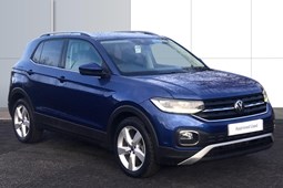 Volkswagen T-Cross SUV (19-24) 1.0 TSI 110 SEL 5dr DSG For Sale - Vertu Volkswagen Mansfield, Mansfield