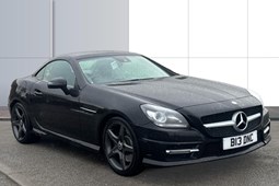 Mercedes-Benz SLK Roadster (11-16) SLK 300 AMG Sport 2d Tip Auto For Sale - Vertu Volkswagen Mansfield, Mansfield