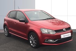 Volkswagen Polo Hatchback (09-17) 1.2 TSI SE Design 5d DSG For Sale - Vertu Volkswagen Mansfield, Mansfield