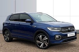 Volkswagen T-Cross SUV (19-24) 1.0 TSI 110 R Line 5dr DSG For Sale - Vertu Volkswagen Mansfield, Mansfield