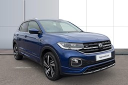 Volkswagen T-Cross SUV (19-24) 1.0 TSI 110 R Line 5dr DSG For Sale - Vertu Volkswagen Mansfield, Mansfield