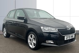 Skoda Fabia Hatchback (15-21) SE L 1.0 TSI 110PS DSG auto (09/2018 on) 5d For Sale - Vertu Volkswagen Mansfield, Mansfield