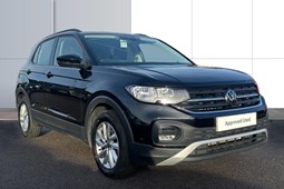 Volkswagen T-Cross SUV (19-24) 1.0 TSI 110 SE Edition 5dr For Sale - Vertu Volkswagen Mansfield, Mansfield