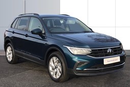 Volkswagen Tiguan (16-24) 2.0 TDI Life 5dr For Sale - Vertu Volkswagen Mansfield, Mansfield