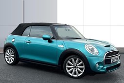 MINI Convertible (16-24) 2.0 Cooper S 2d Auto For Sale - Vertu Volkswagen Mansfield, Mansfield