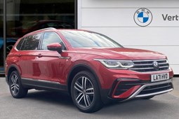 Volkswagen Tiguan Allspace (17 on) 1.5 TSI Elegance 5dr DSG For Sale - Vertu Volkswagen Mansfield, Mansfield