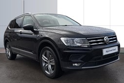 Volkswagen Tiguan Allspace (17 on) Match 2.0 TDI SCR 150PS 2WD 5d For Sale - Vertu Volkswagen Mansfield, Mansfield