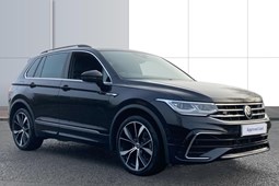 Volkswagen Tiguan (16-24) 2.0 TDI 4Motion R Line 5dr DSG For Sale - Vertu Volkswagen Mansfield, Mansfield