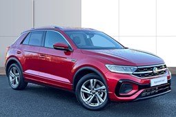 Volkswagen T-Roc SUV (17 on) 1.5 TSI EVO R-Line 5dr DSG For Sale - Vertu Volkswagen Mansfield, Mansfield