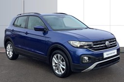 Volkswagen T-Cross SUV (19-24) SE 1.0 TSI 115PS DSG auto 5d For Sale - Vertu Volkswagen Mansfield, Mansfield