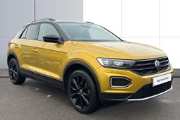 Volkswagen T-Roc SUV (17 on) 1.5 TSI EVO Black Edition 5d For Sale - Vertu Volkswagen Mansfield, Mansfield