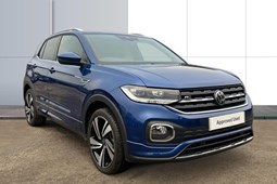 Volkswagen T-Cross SUV (19-24) 1.0 TSI 110 R Line 5dr DSG For Sale - Vertu Volkswagen Mansfield, Mansfield