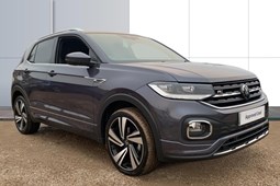 Volkswagen T-Cross SUV (19-24) 1.0 TSI 110 R Line 5dr DSG For Sale - Vertu Volkswagen Mansfield, Mansfield